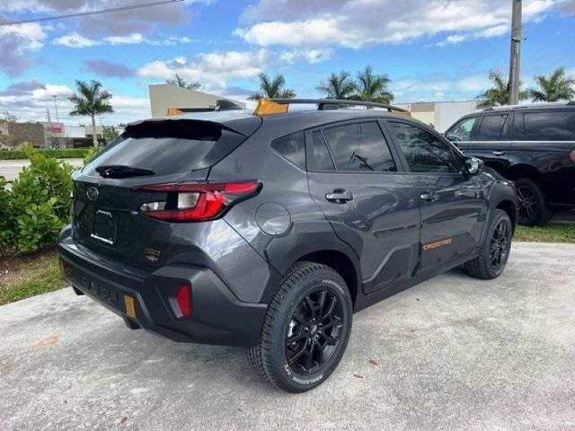 new 2025 Subaru Crosstrek car, priced at $34,507