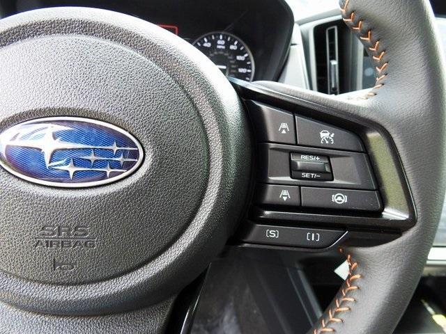 new 2025 Subaru Crosstrek car, priced at $33,212