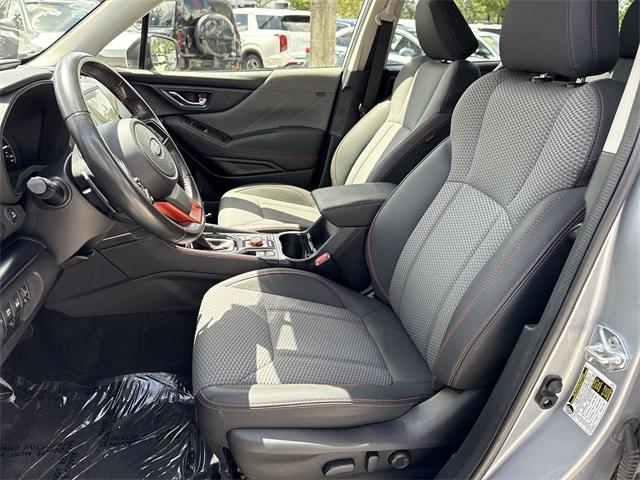 used 2024 Subaru Forester car, priced at $28,015