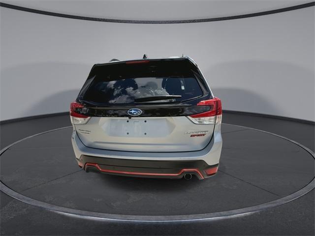 used 2024 Subaru Forester car, priced at $28,015