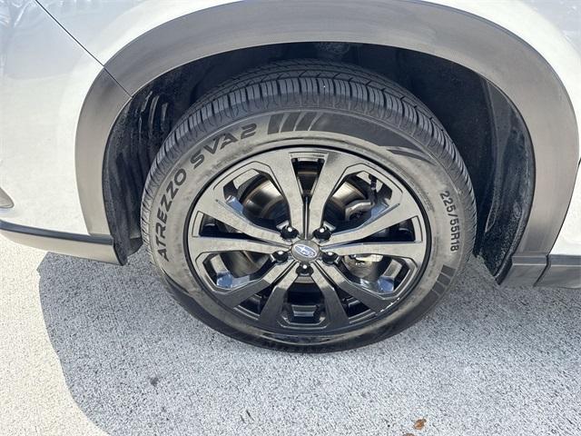 used 2024 Subaru Forester car, priced at $28,015