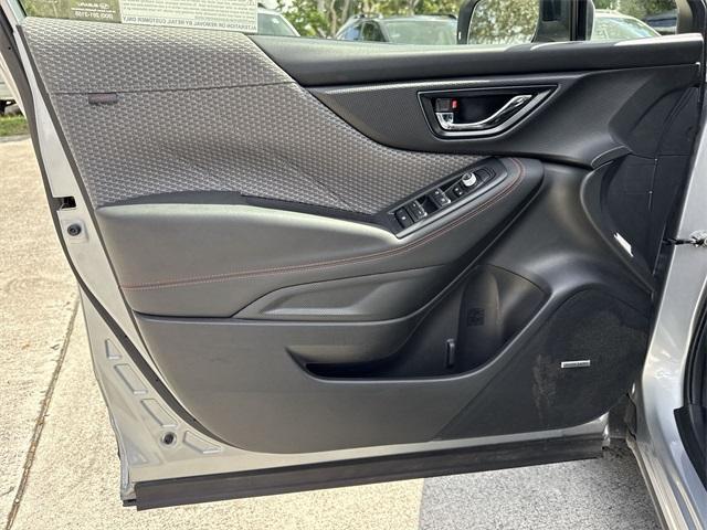 used 2024 Subaru Forester car, priced at $28,015