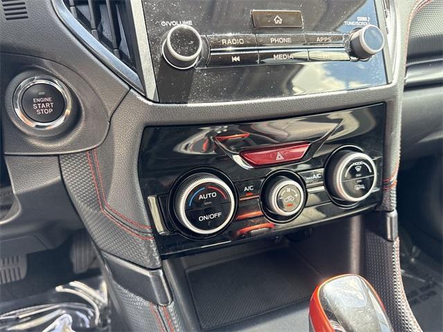 used 2024 Subaru Forester car, priced at $28,015