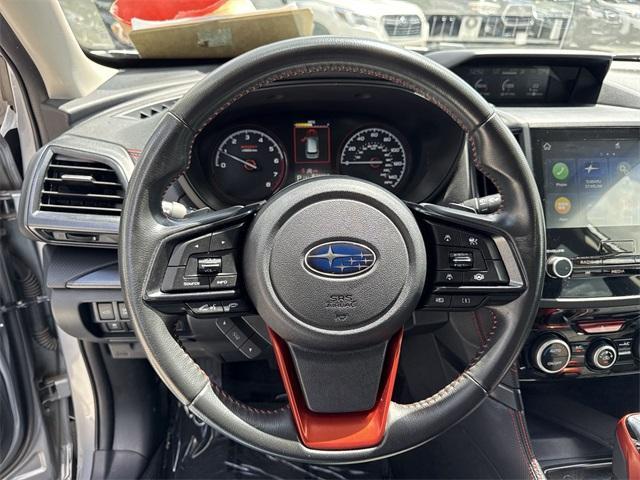 used 2024 Subaru Forester car, priced at $28,015