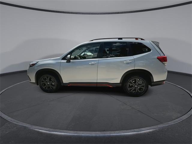 used 2024 Subaru Forester car, priced at $28,015