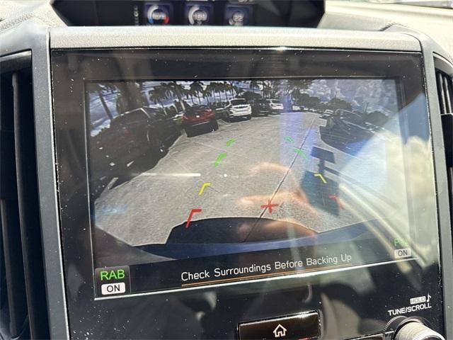 used 2024 Subaru Forester car, priced at $28,015