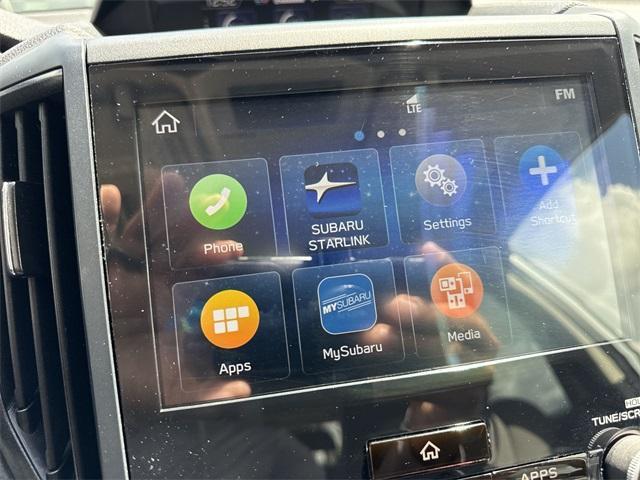 used 2024 Subaru Forester car, priced at $28,015