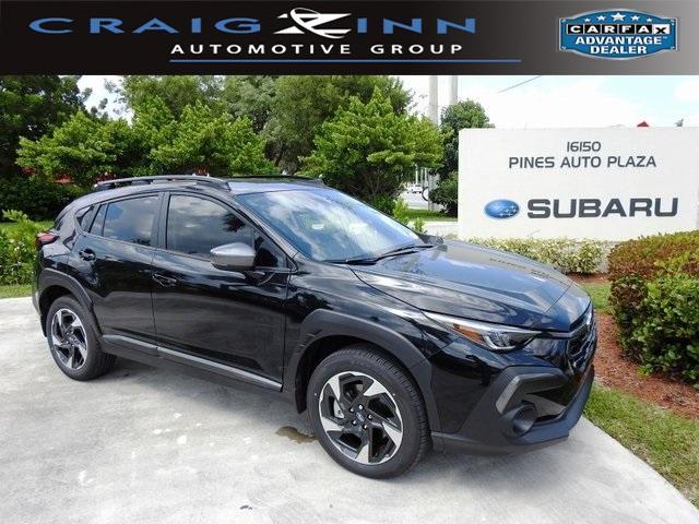 new 2025 Subaru Crosstrek car, priced at $32,626
