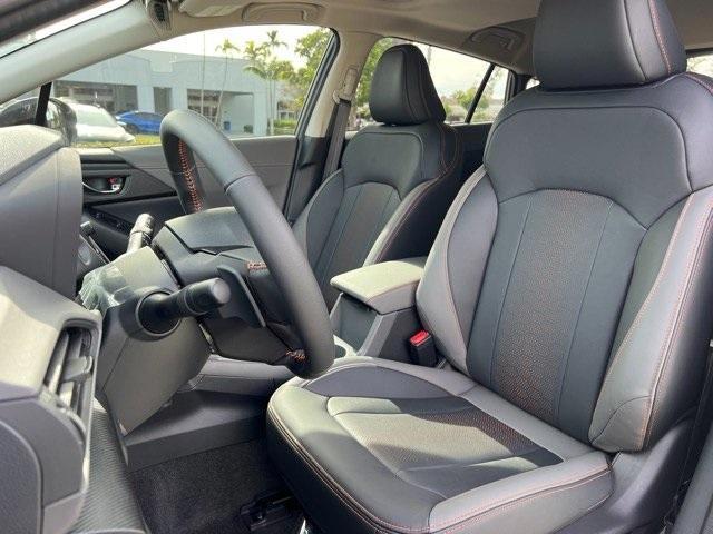 new 2025 Subaru Crosstrek car, priced at $32,626