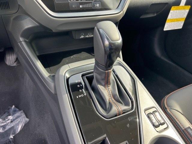 new 2025 Subaru Crosstrek car, priced at $32,626