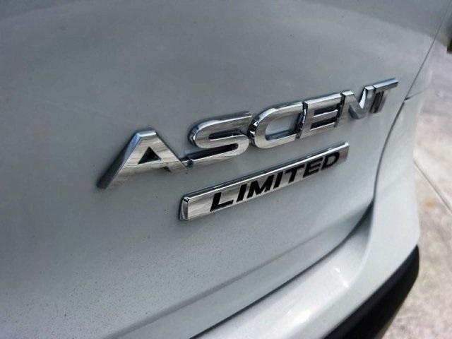 new 2024 Subaru Ascent car, priced at $45,075