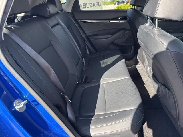 used 2021 Kia Seltos car, priced at $15,146