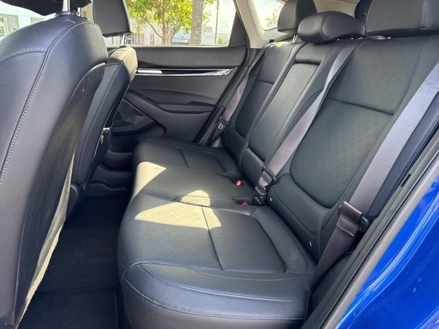 used 2021 Kia Seltos car, priced at $15,146