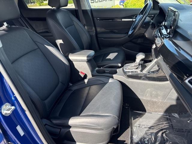 used 2021 Kia Seltos car, priced at $15,146