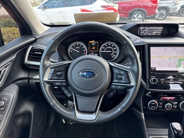 used 2021 Subaru Forester car, priced at $24,057