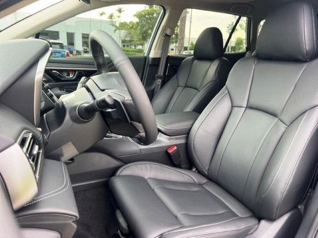 new 2025 Subaru Outback car, priced at $40,223