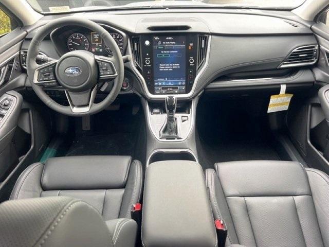new 2025 Subaru Outback car, priced at $40,223