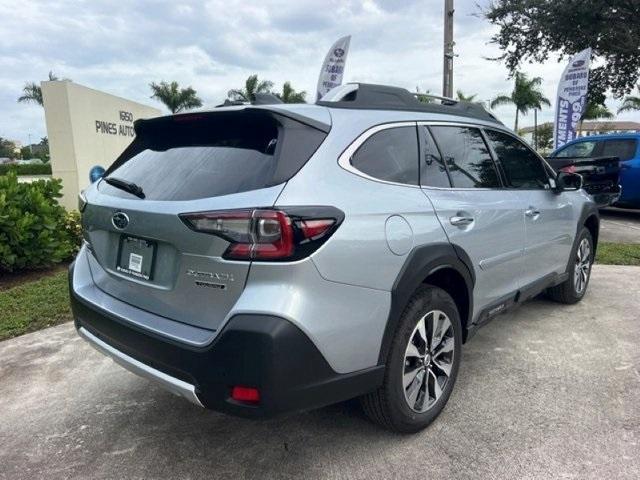 new 2025 Subaru Outback car, priced at $40,223