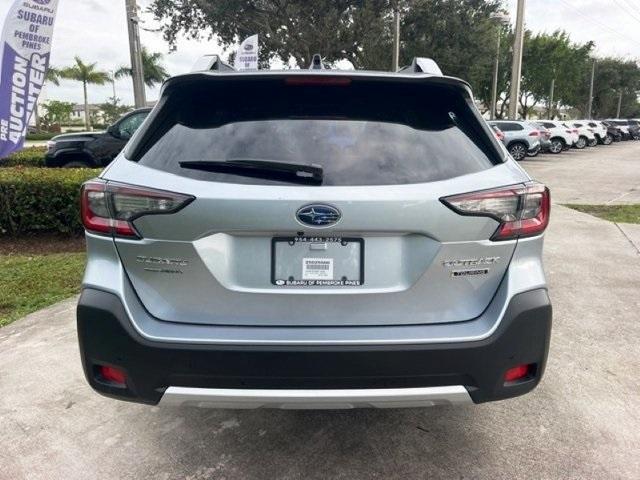 new 2025 Subaru Outback car, priced at $40,223