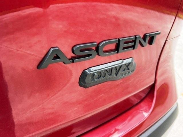 new 2025 Subaru Ascent car, priced at $51,301