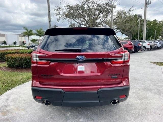 new 2025 Subaru Ascent car, priced at $51,301