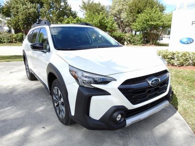 new 2025 Subaru Outback car