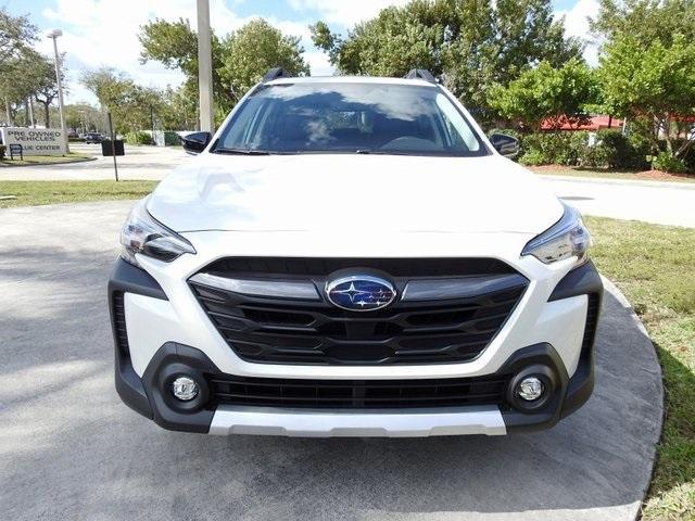 new 2025 Subaru Outback car