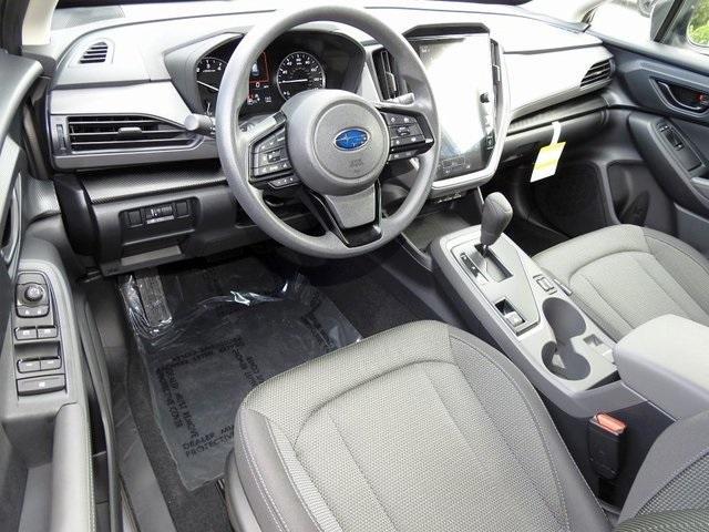 new 2025 Subaru Crosstrek car, priced at $31,573