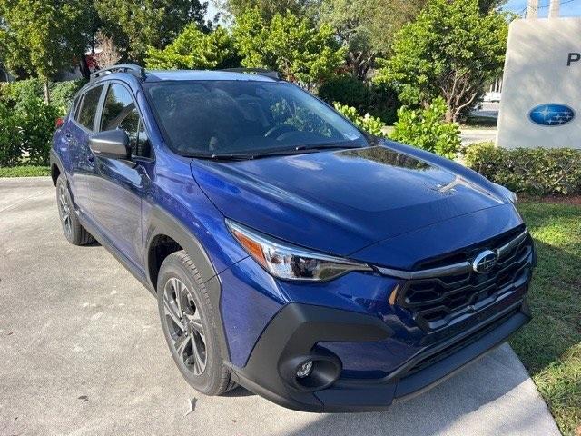 new 2025 Subaru Crosstrek car, priced at $31,573