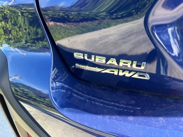 new 2025 Subaru Crosstrek car, priced at $31,573