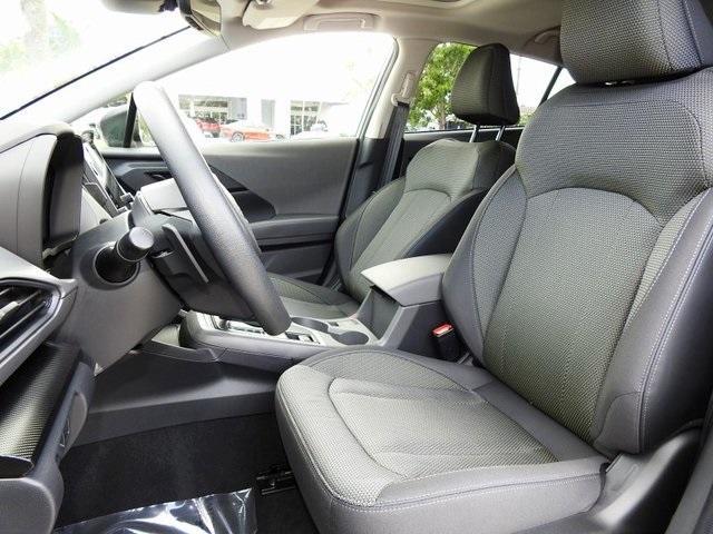 new 2025 Subaru Crosstrek car, priced at $31,573