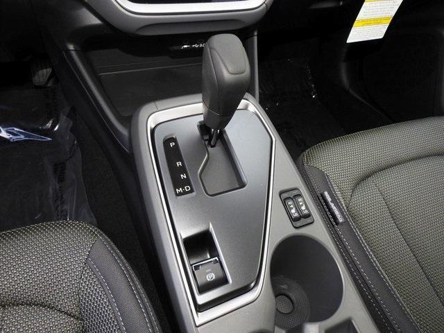 new 2025 Subaru Crosstrek car, priced at $31,573