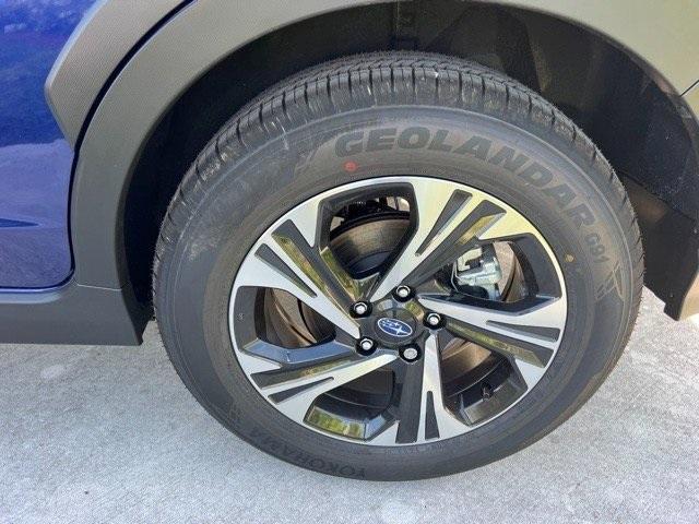 new 2025 Subaru Crosstrek car, priced at $31,573