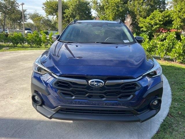new 2025 Subaru Crosstrek car, priced at $31,573