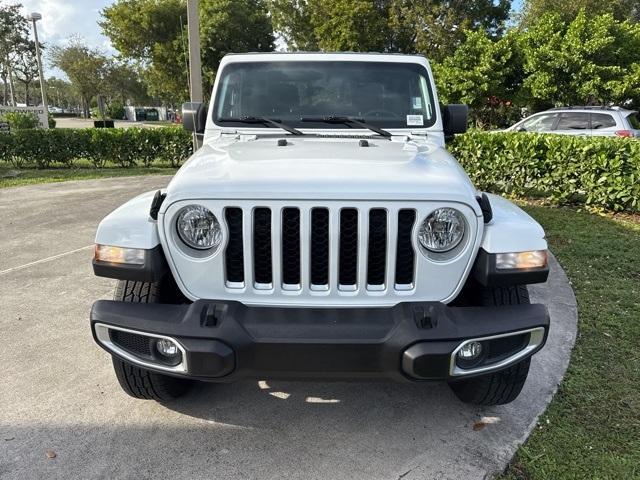 used 2023 Jeep Gladiator car, priced at $31,920