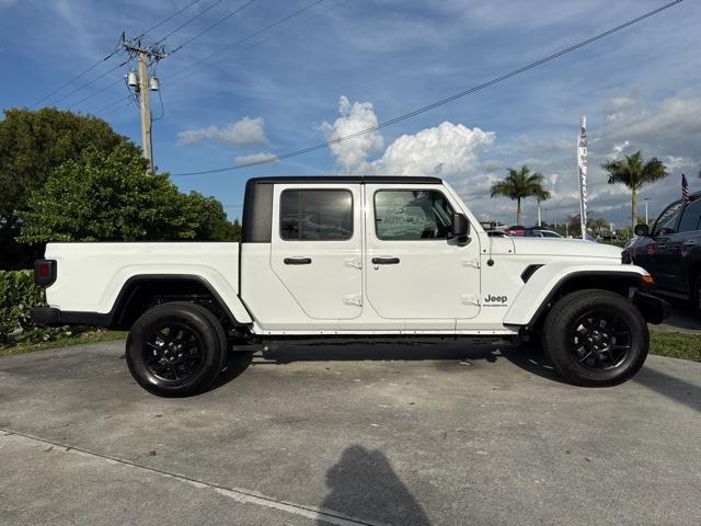 used 2023 Jeep Gladiator car, priced at $31,920