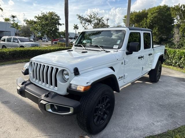 used 2023 Jeep Gladiator car, priced at $31,920