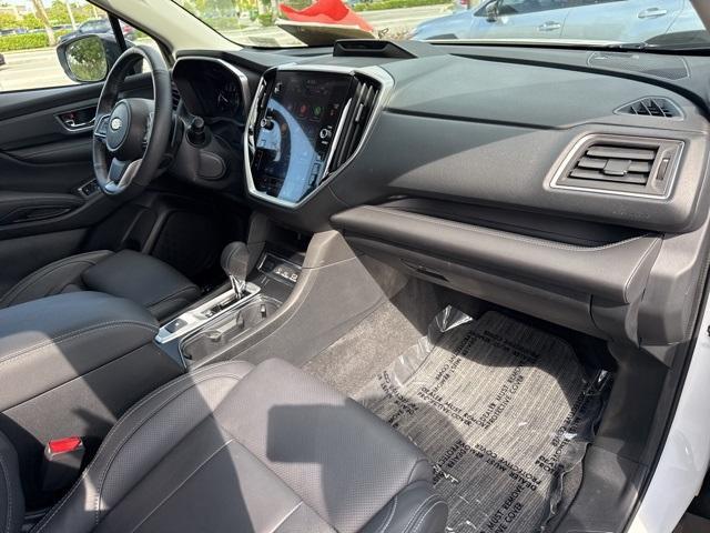 used 2024 Subaru Ascent car, priced at $39,713