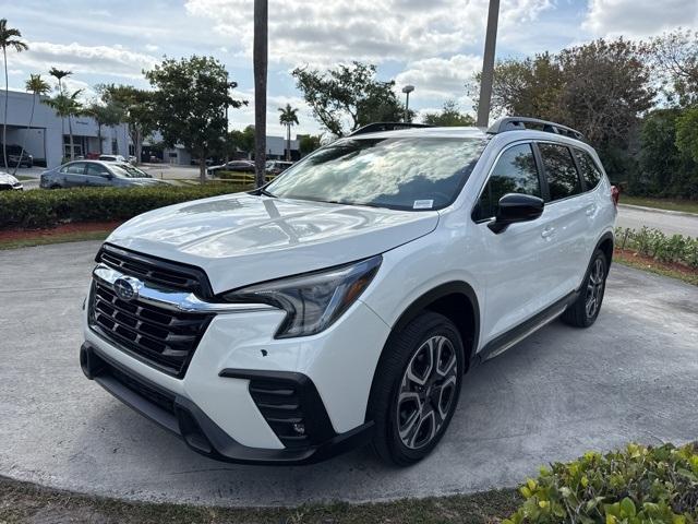 used 2024 Subaru Ascent car, priced at $39,713
