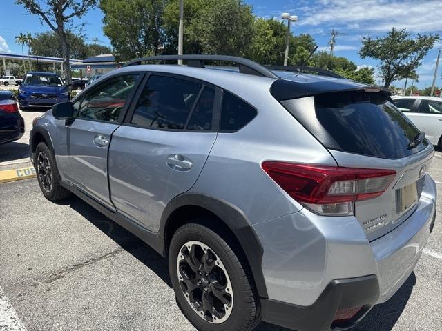 used 2023 Subaru Crosstrek car, priced at $24,247
