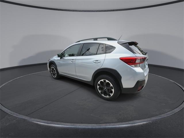 used 2023 Subaru Crosstrek car, priced at $23,355