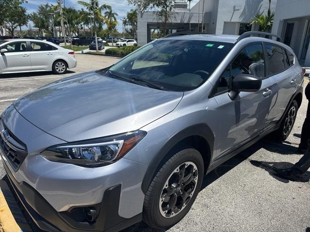 used 2023 Subaru Crosstrek car, priced at $24,247