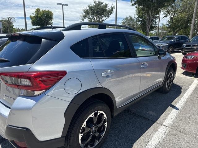 used 2023 Subaru Crosstrek car, priced at $24,247