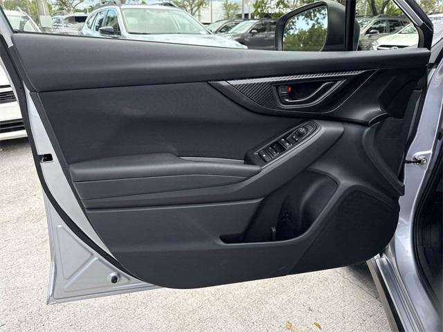 used 2023 Subaru Crosstrek car, priced at $23,355