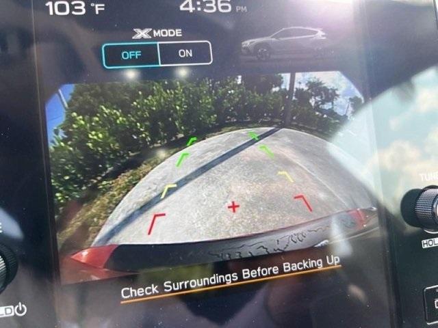 new 2025 Subaru Crosstrek car, priced at $29,416