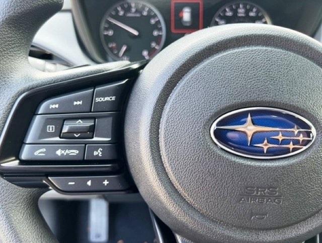 new 2025 Subaru Crosstrek car, priced at $29,416