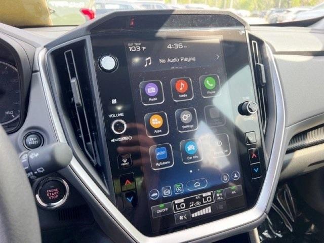 new 2025 Subaru Crosstrek car, priced at $29,416