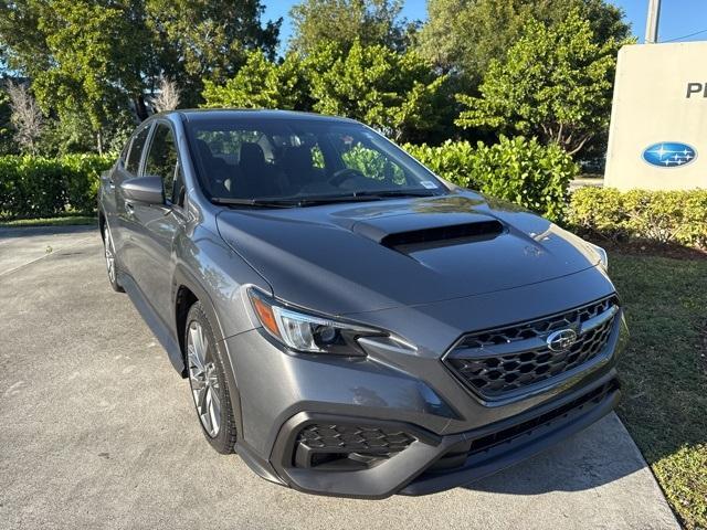 used 2022 Subaru WRX car, priced at $26,762