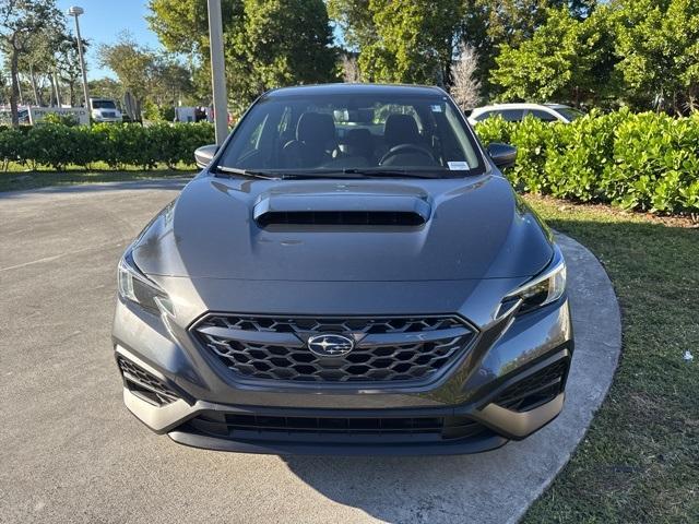 used 2022 Subaru WRX car, priced at $26,762