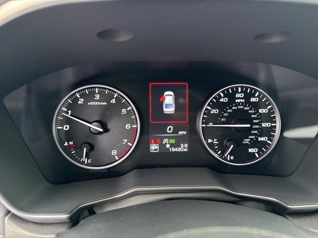 used 2024 Subaru Legacy car, priced at $27,470